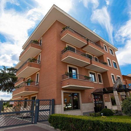 The Smooth Rome Hotell Eksteriør bilde