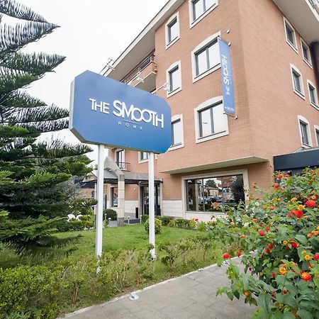 The Smooth Rome Hotell Eksteriør bilde