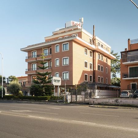 The Smooth Rome Hotell Eksteriør bilde