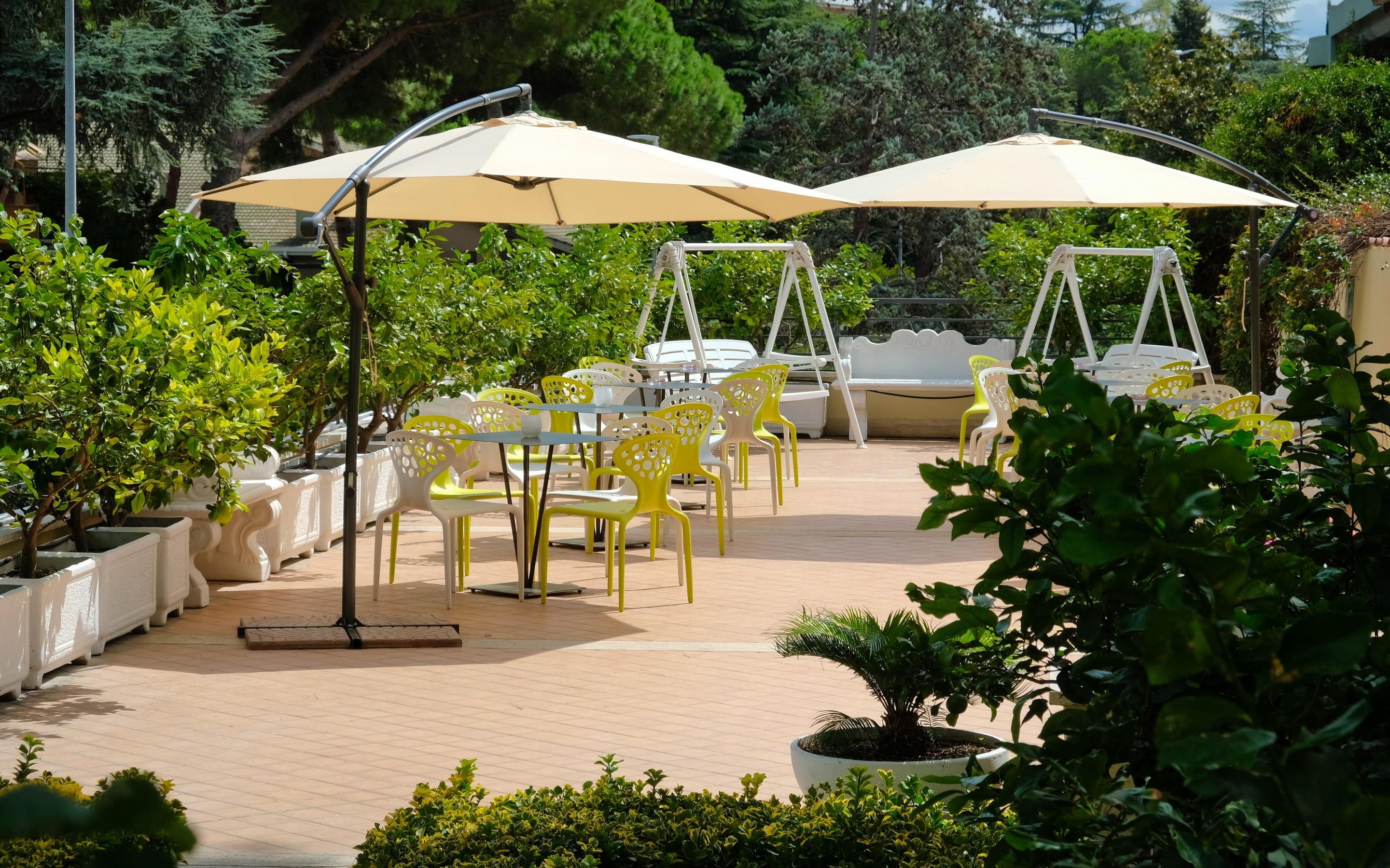 Garner Hotel Rome Aurelia By Ihg Roma Eksteriør bilde