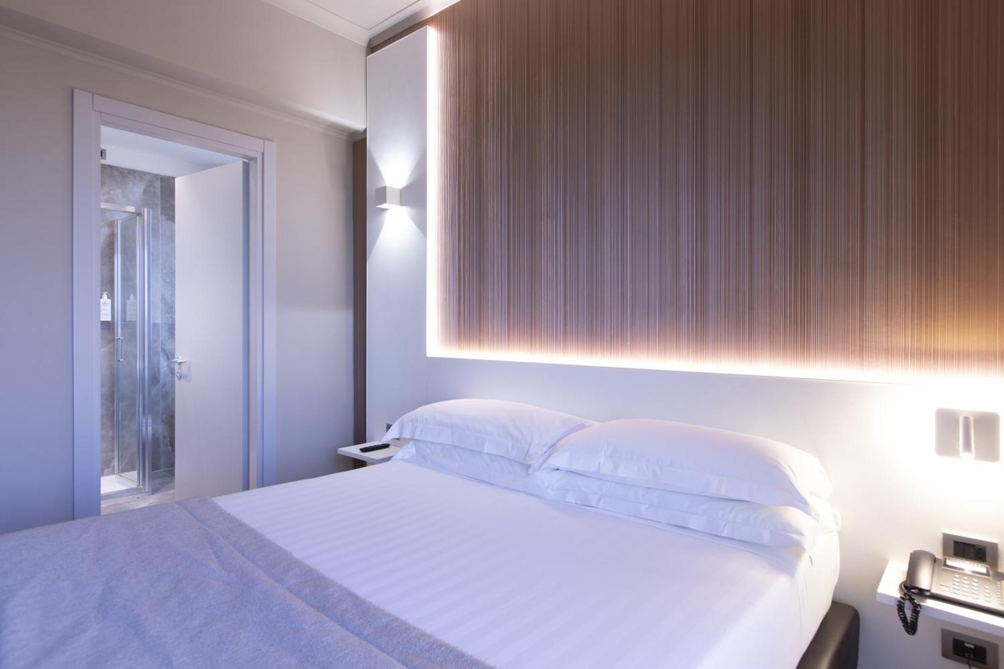 The Smooth Rome Hotell Eksteriør bilde