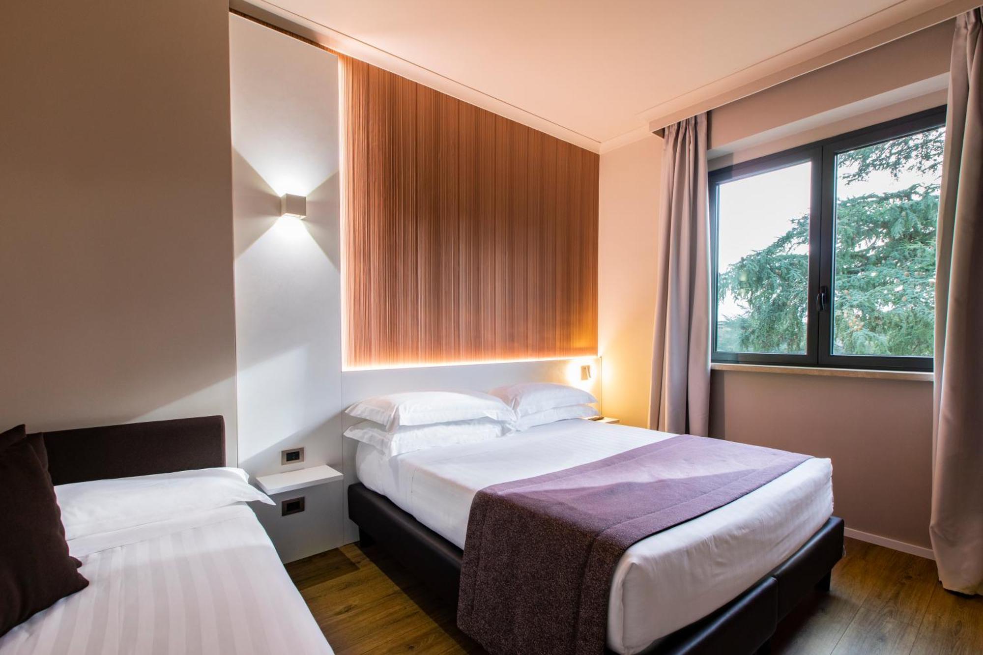 Garner Hotel Rome Aurelia By Ihg Roma Eksteriør bilde