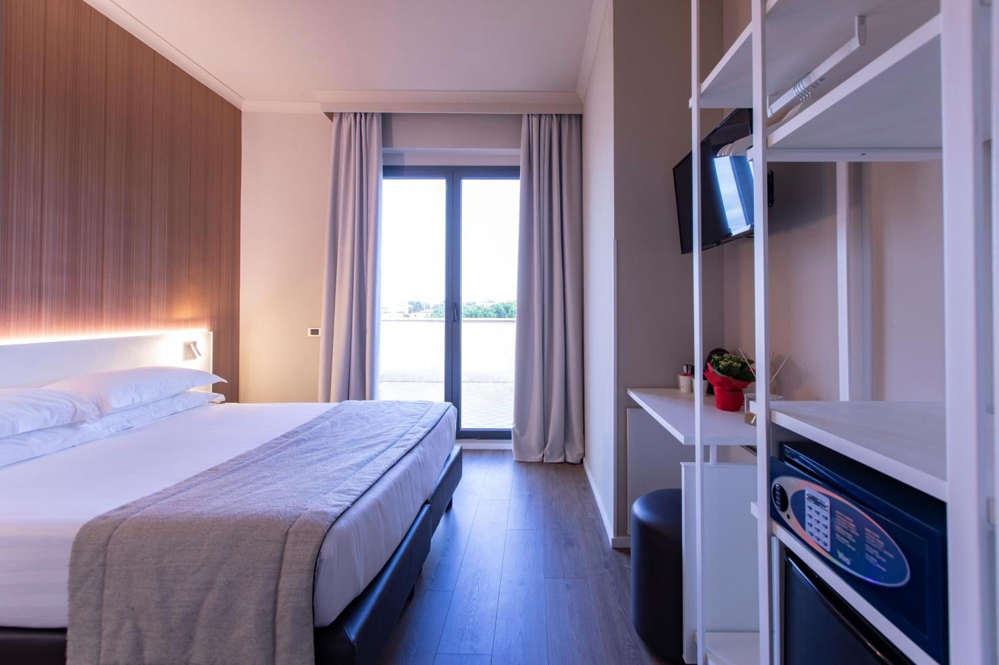 The Smooth Rome Hotell Eksteriør bilde