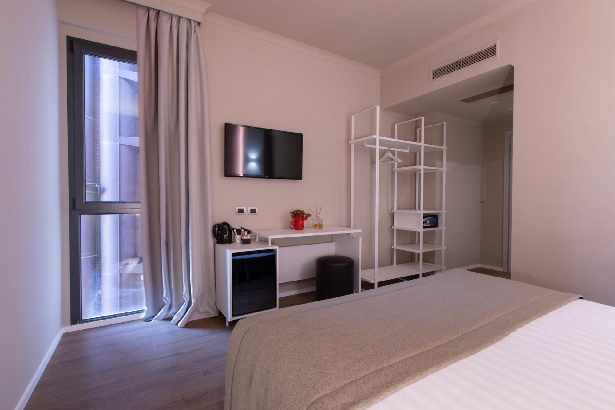 Garner Hotel Rome Aurelia By Ihg Roma Eksteriør bilde