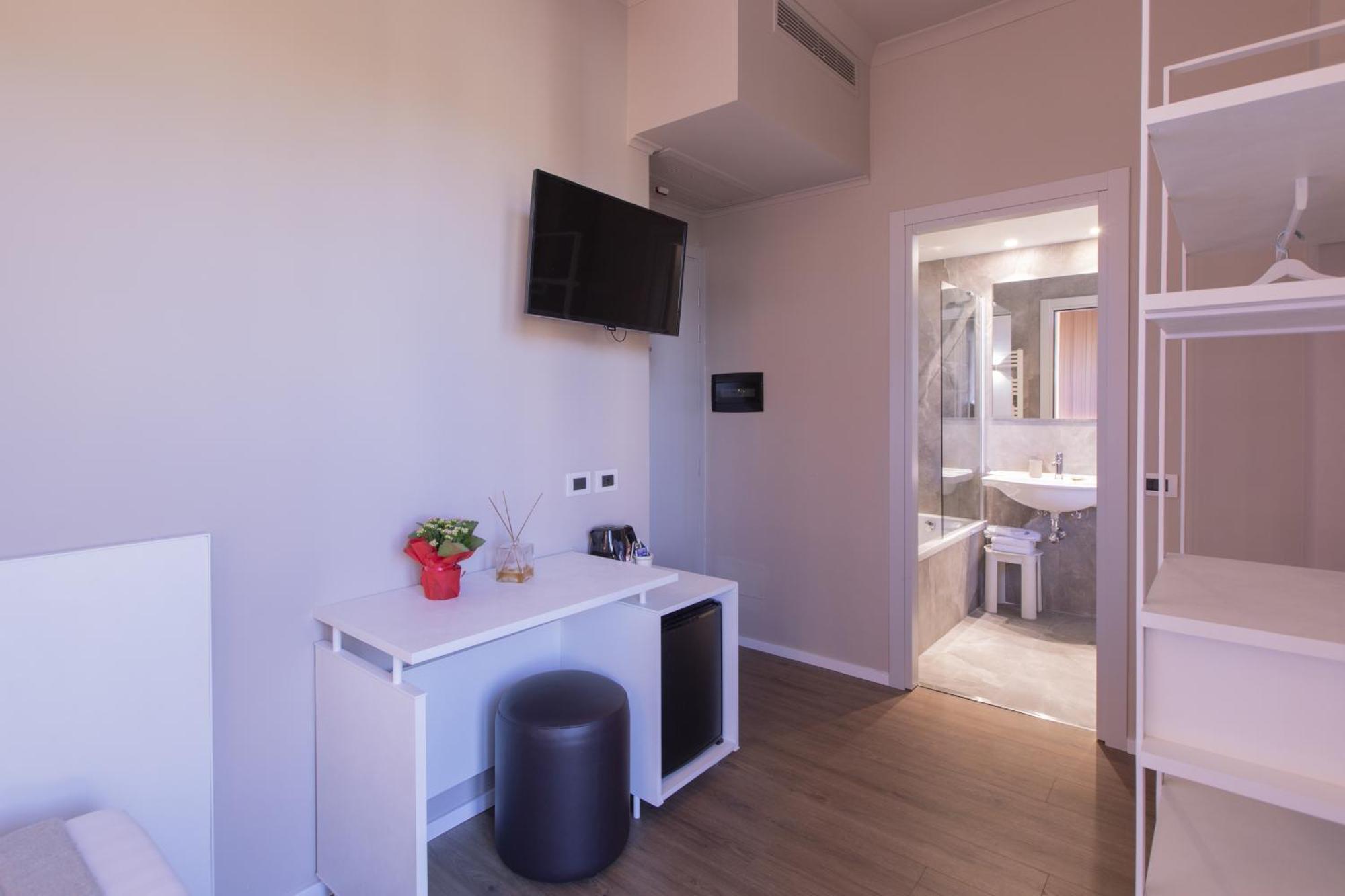 The Smooth Rome Hotell Eksteriør bilde