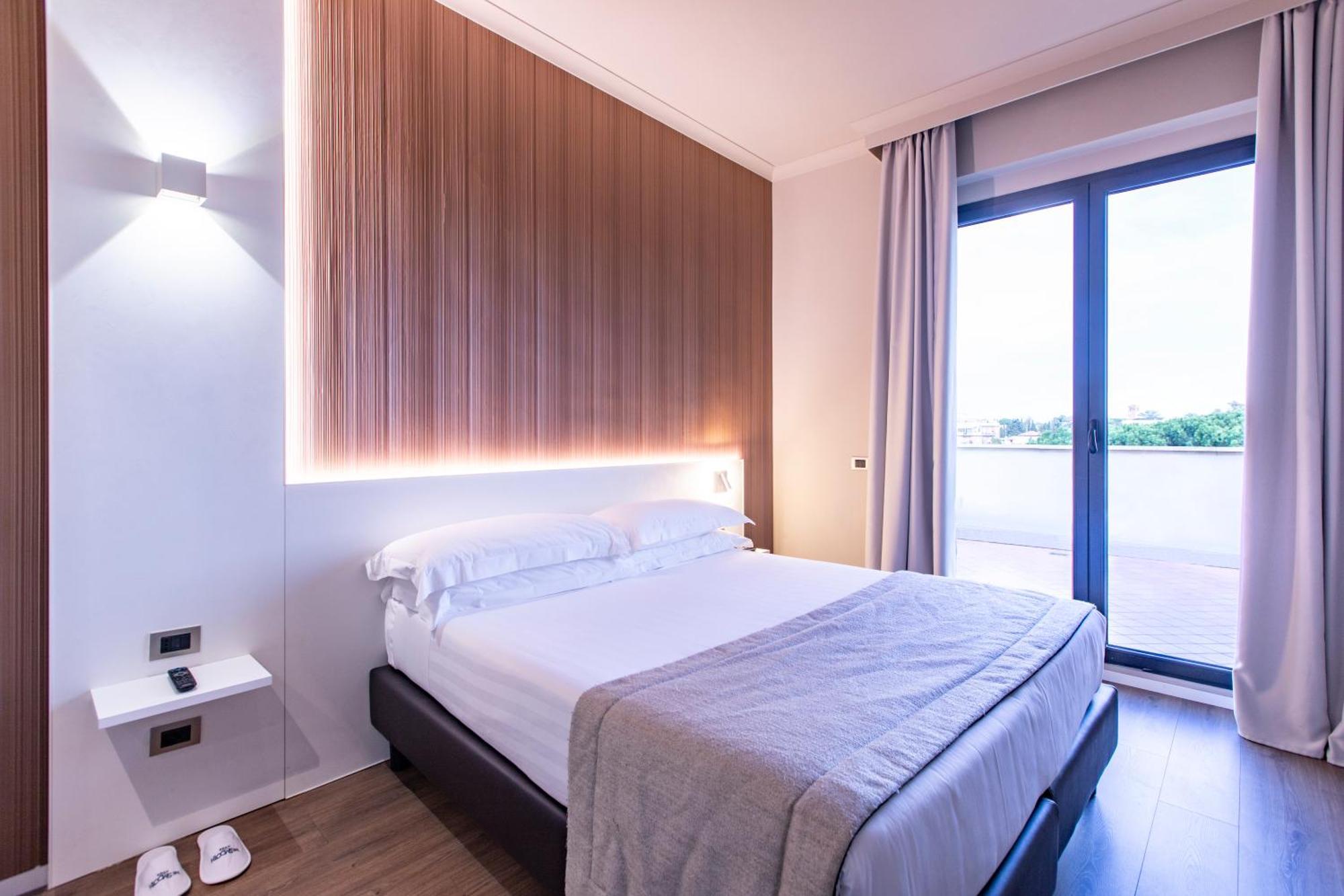 The Smooth Rome Hotell Eksteriør bilde