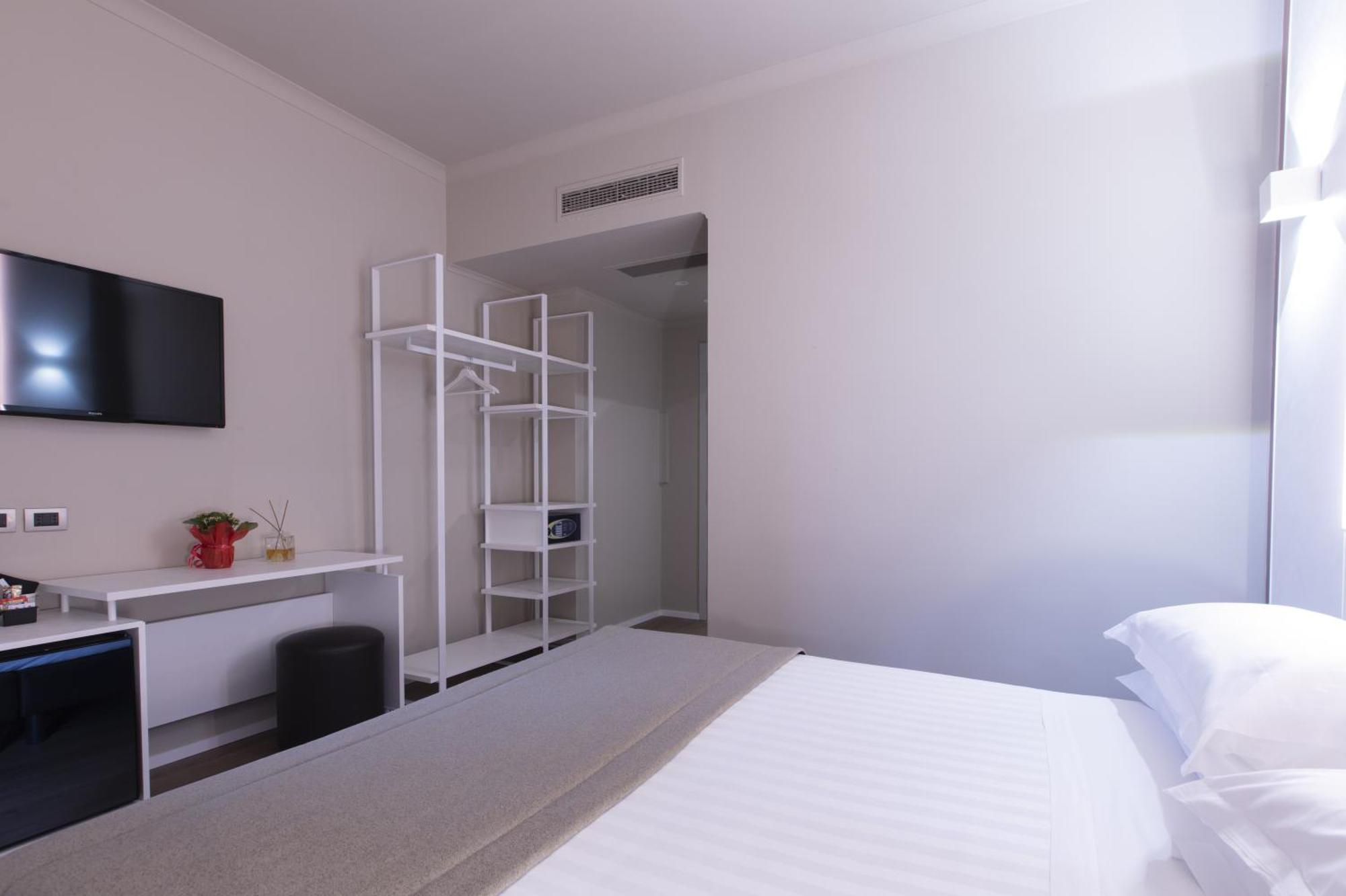 The Smooth Rome Hotell Eksteriør bilde