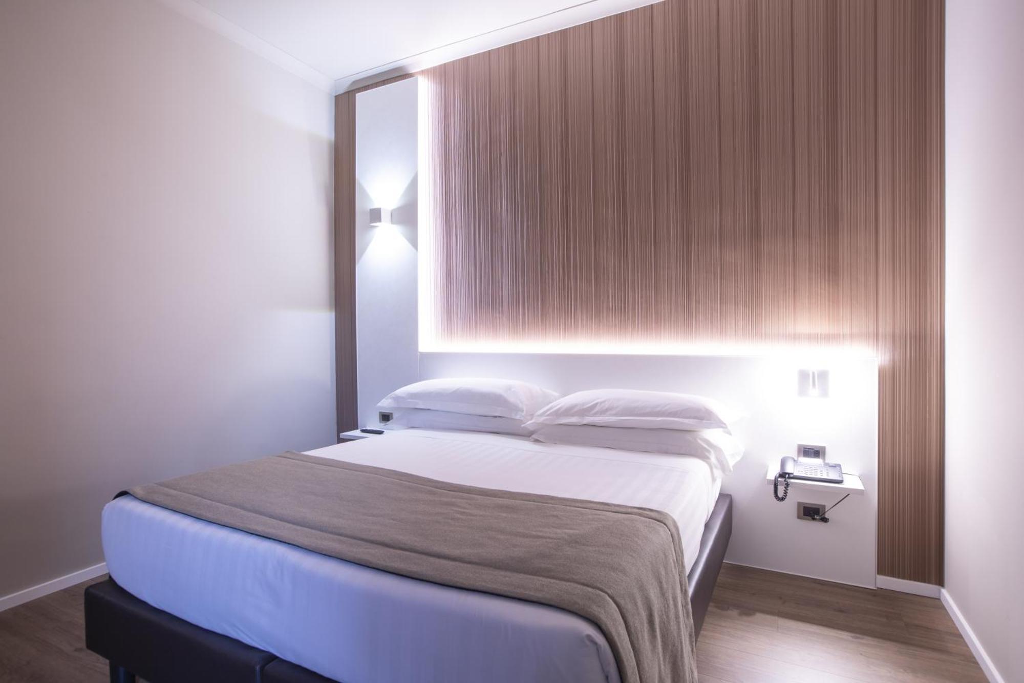 The Smooth Rome Hotell Eksteriør bilde