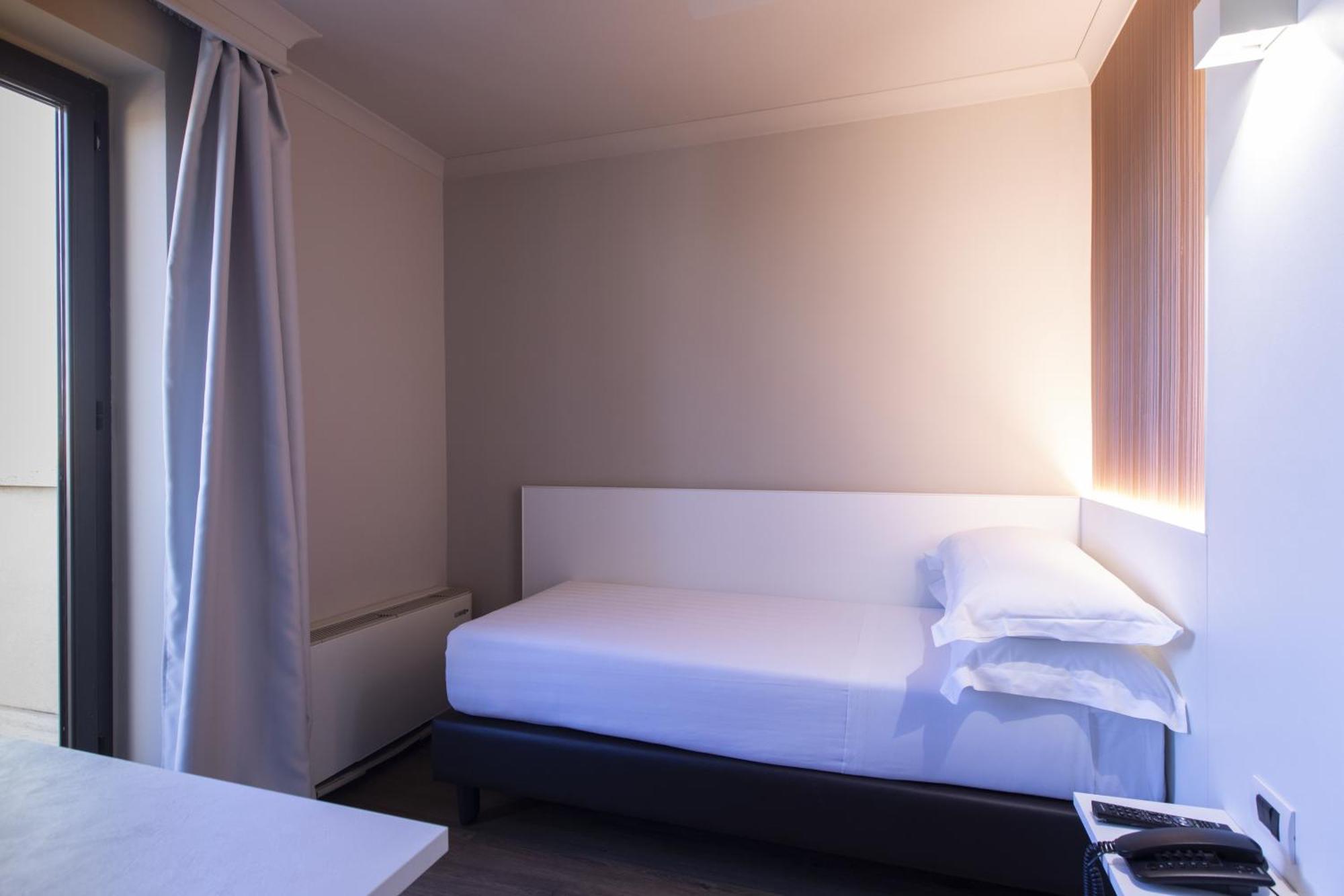 The Smooth Rome Hotell Eksteriør bilde