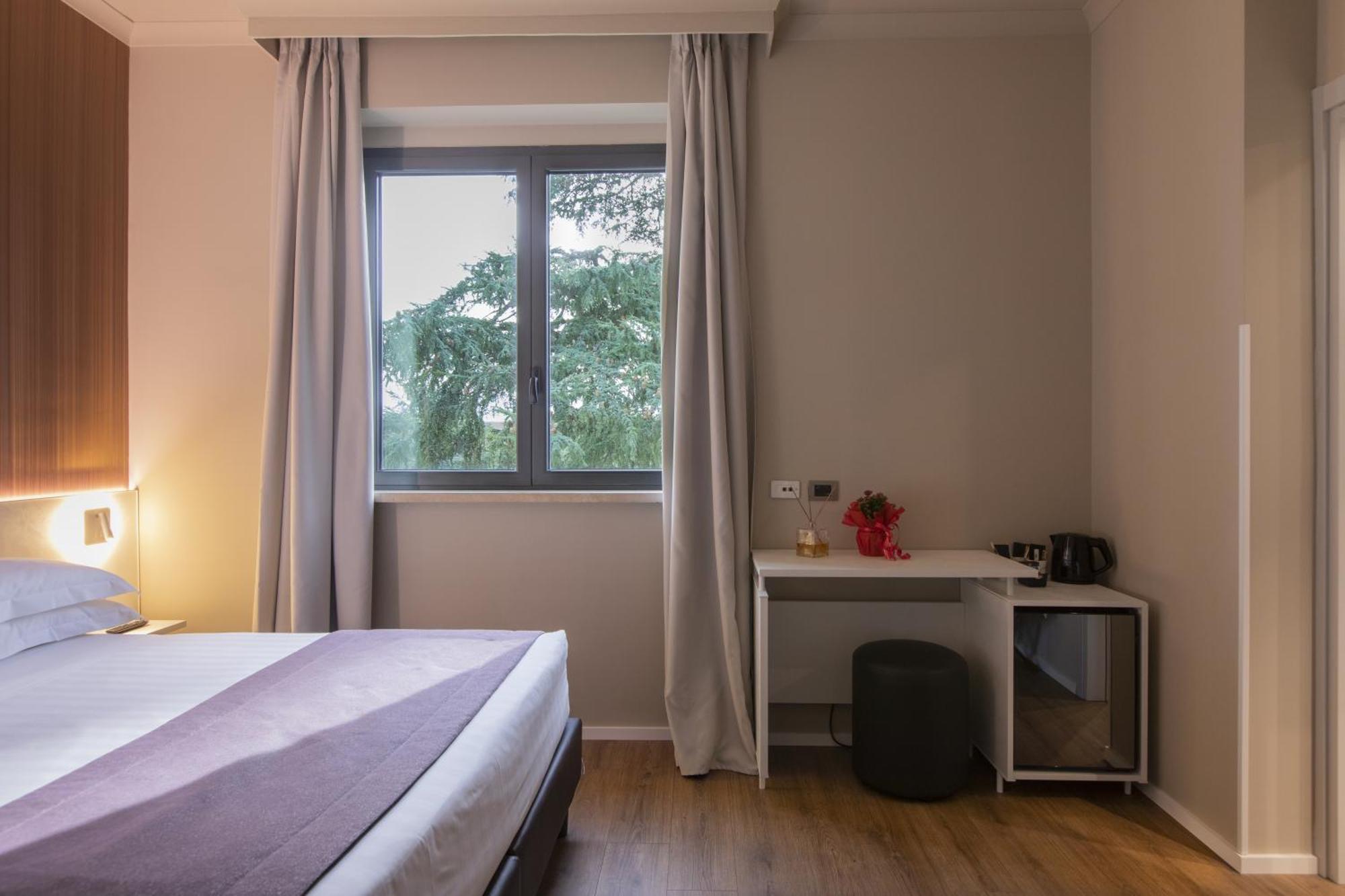 The Smooth Rome Hotell Eksteriør bilde