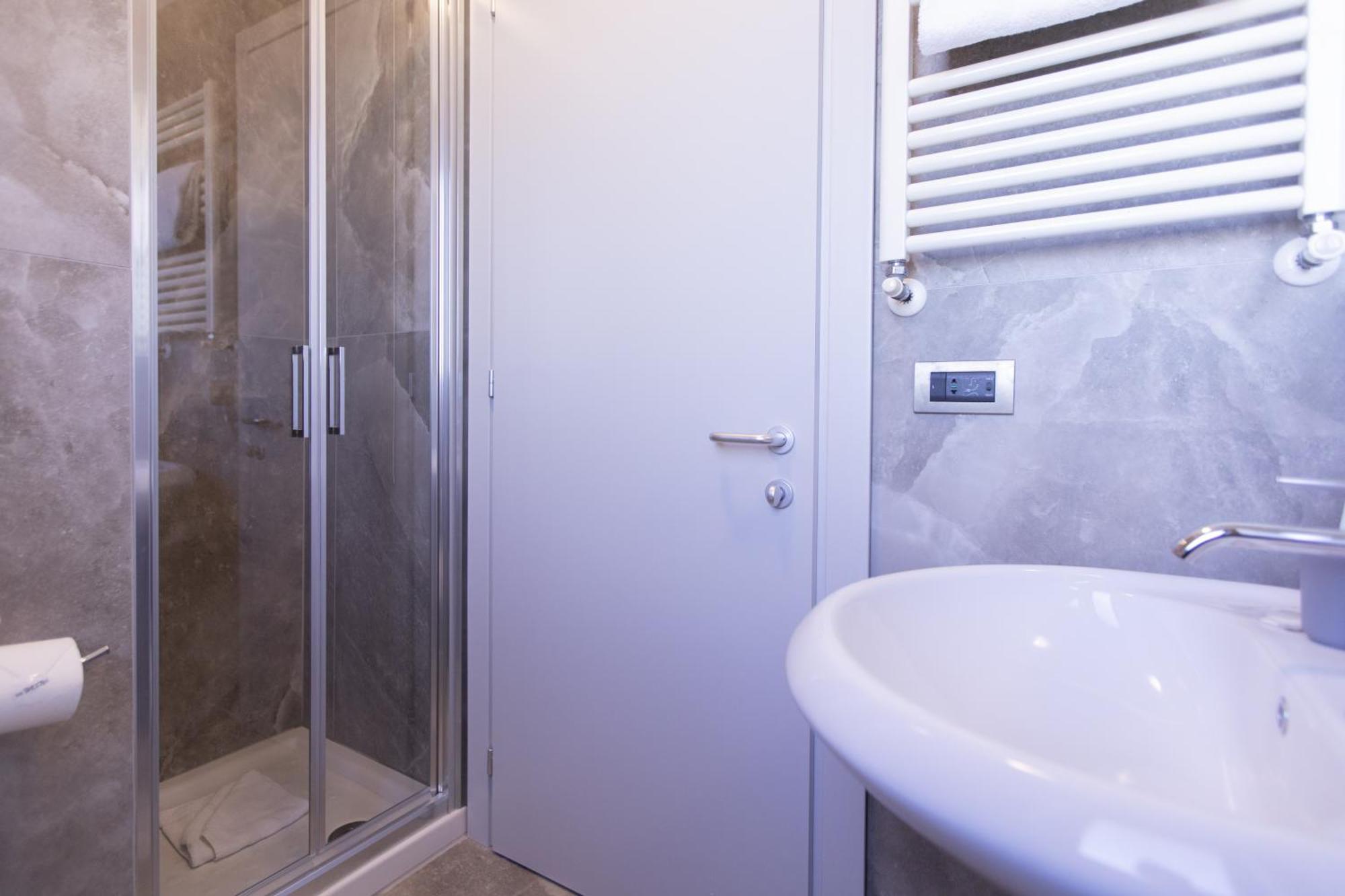 The Smooth Rome Hotell Eksteriør bilde