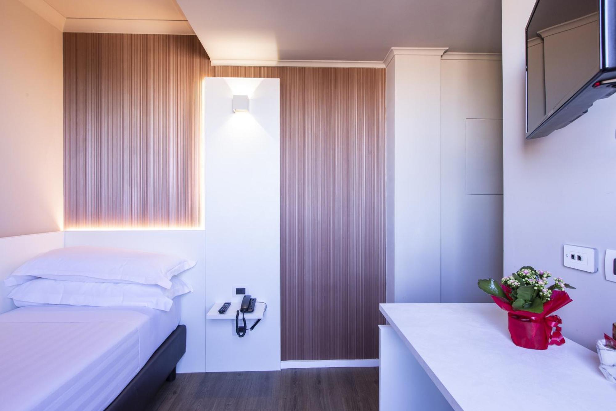 The Smooth Rome Hotell Eksteriør bilde