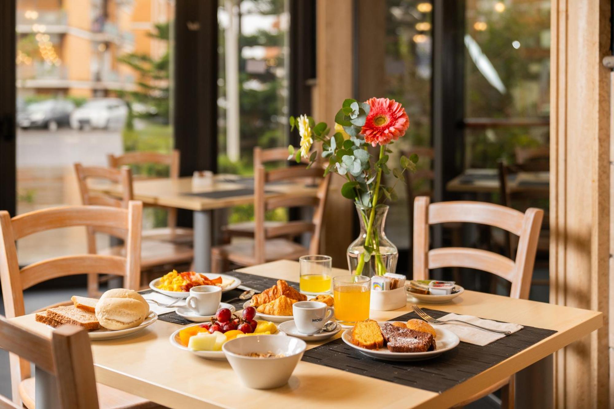 The Smooth Rome Hotell Eksteriør bilde