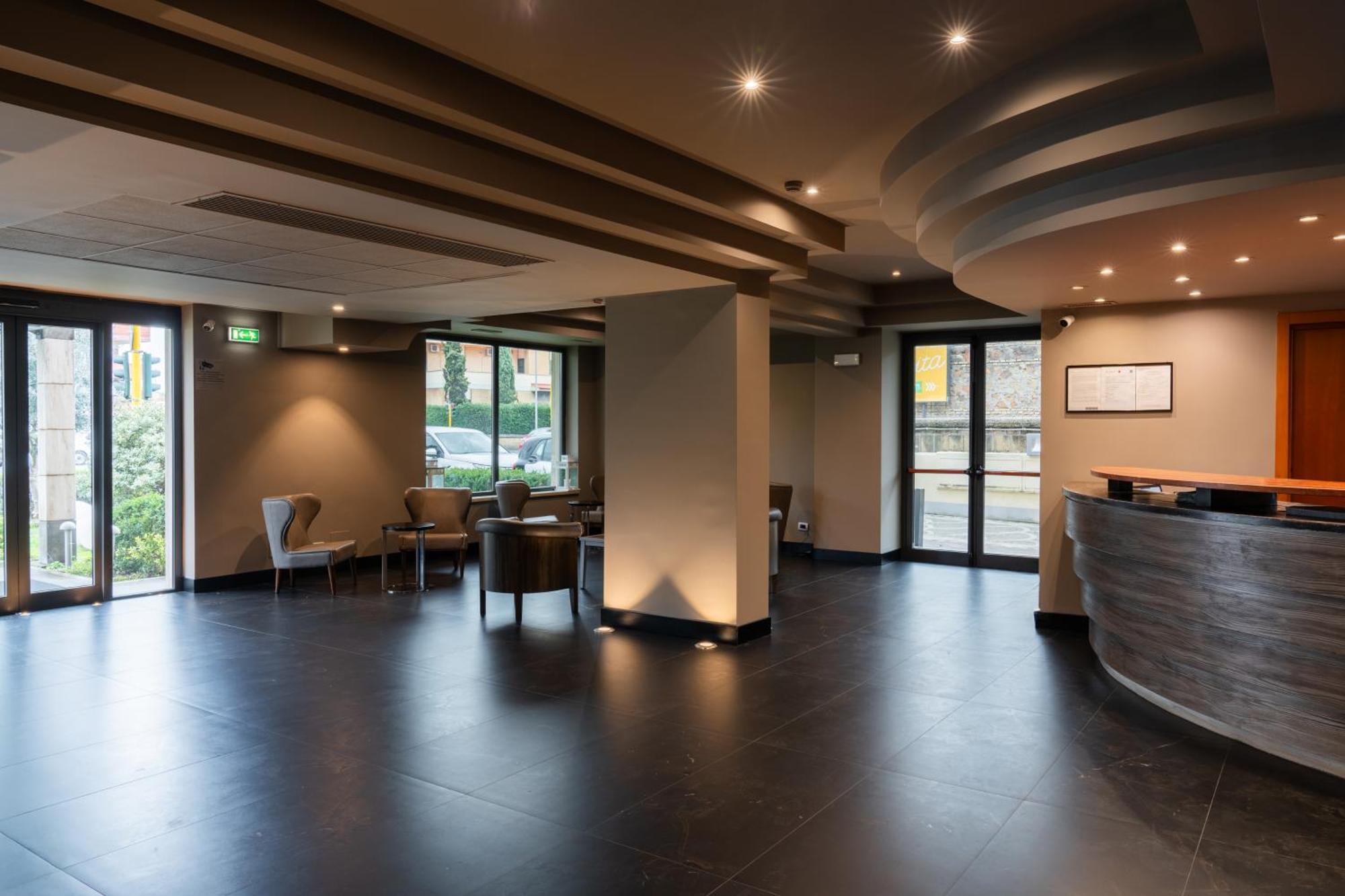 The Smooth Rome Hotell Eksteriør bilde