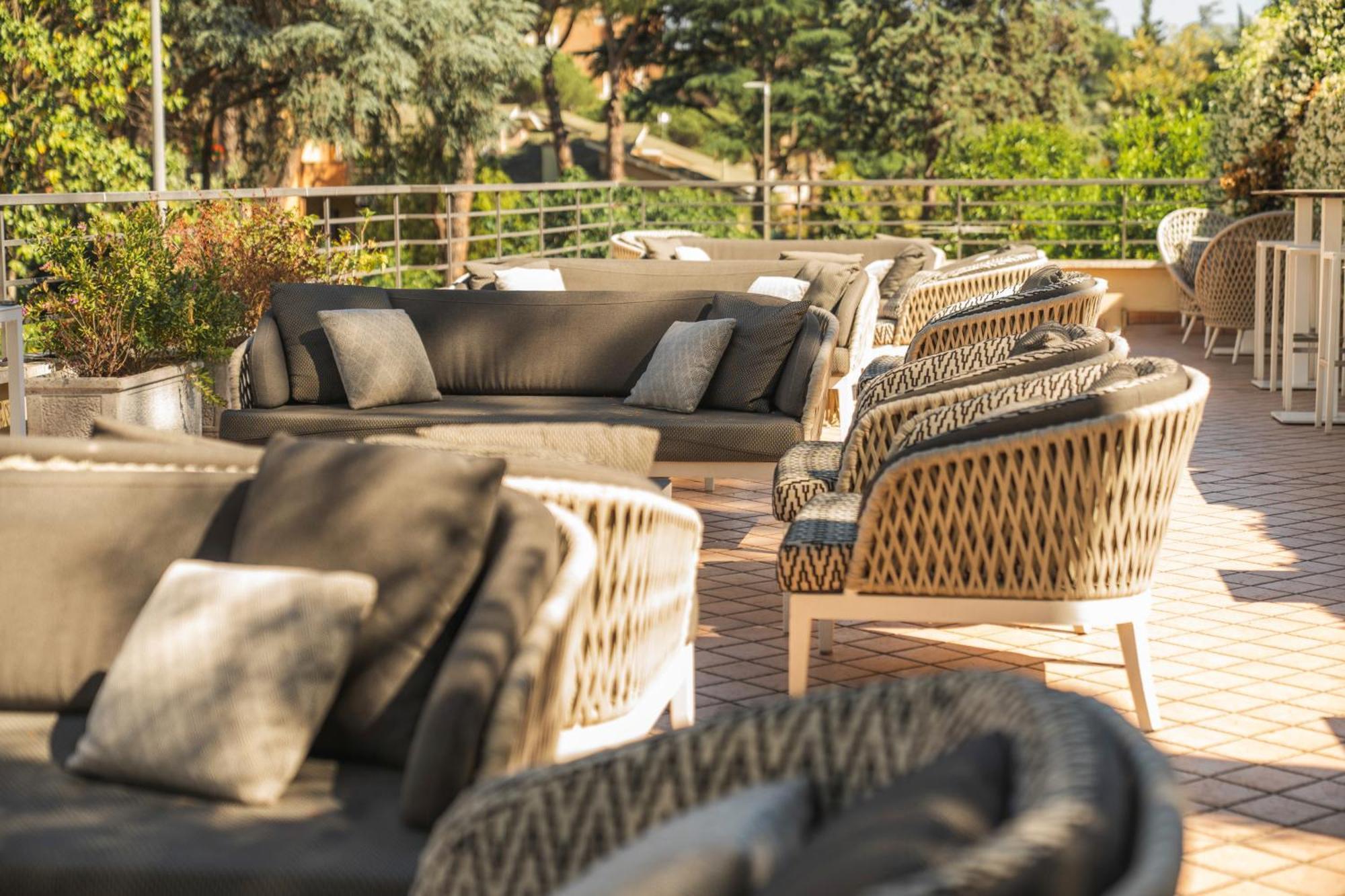 Garner Hotel Rome Aurelia By Ihg Roma Eksteriør bilde