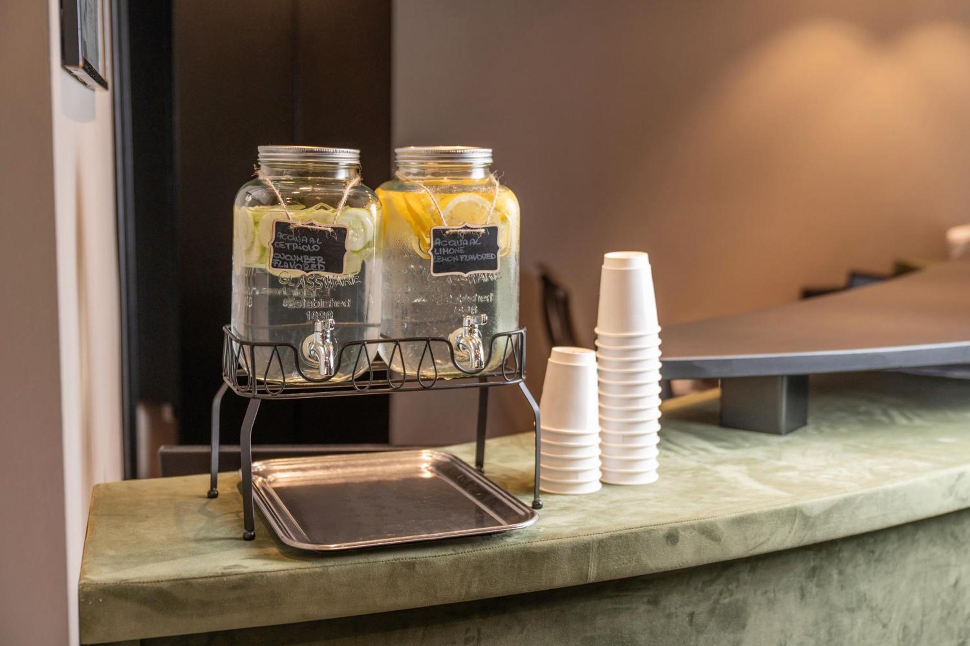 Garner Hotel Rome Aurelia By Ihg Roma Eksteriør bilde