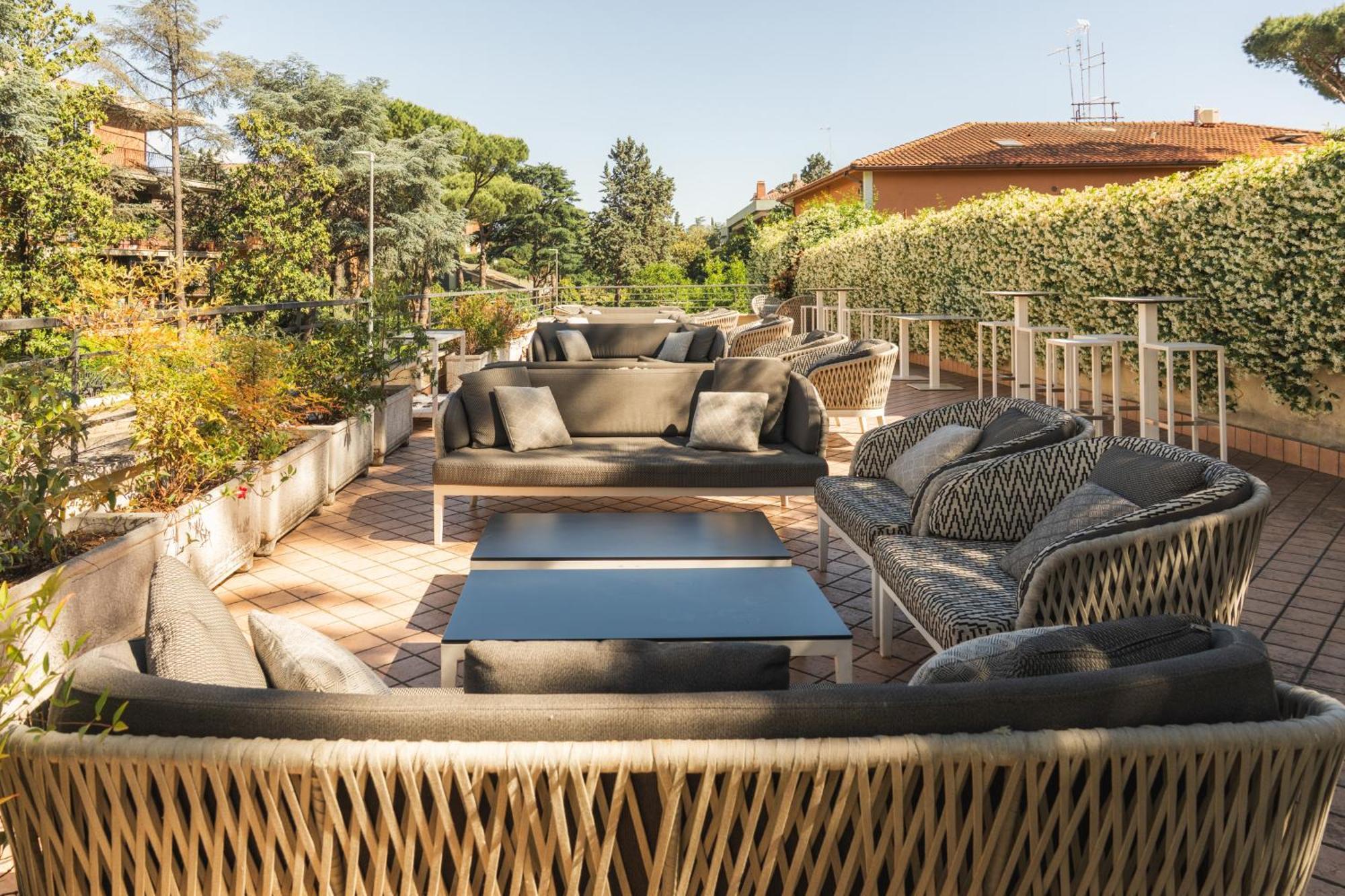 Garner Hotel Rome Aurelia By Ihg Roma Eksteriør bilde