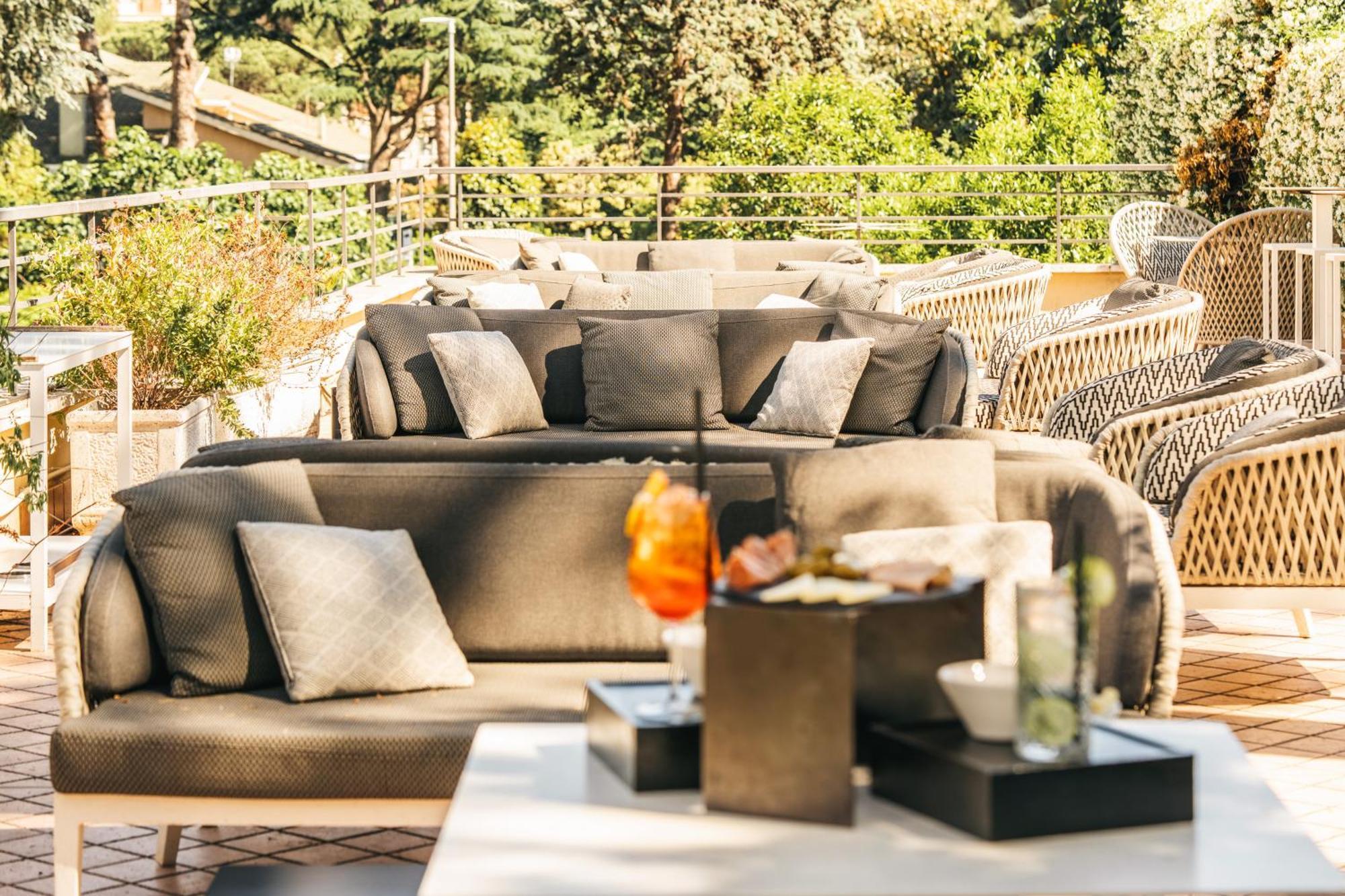 Garner Hotel Rome Aurelia By Ihg Roma Eksteriør bilde