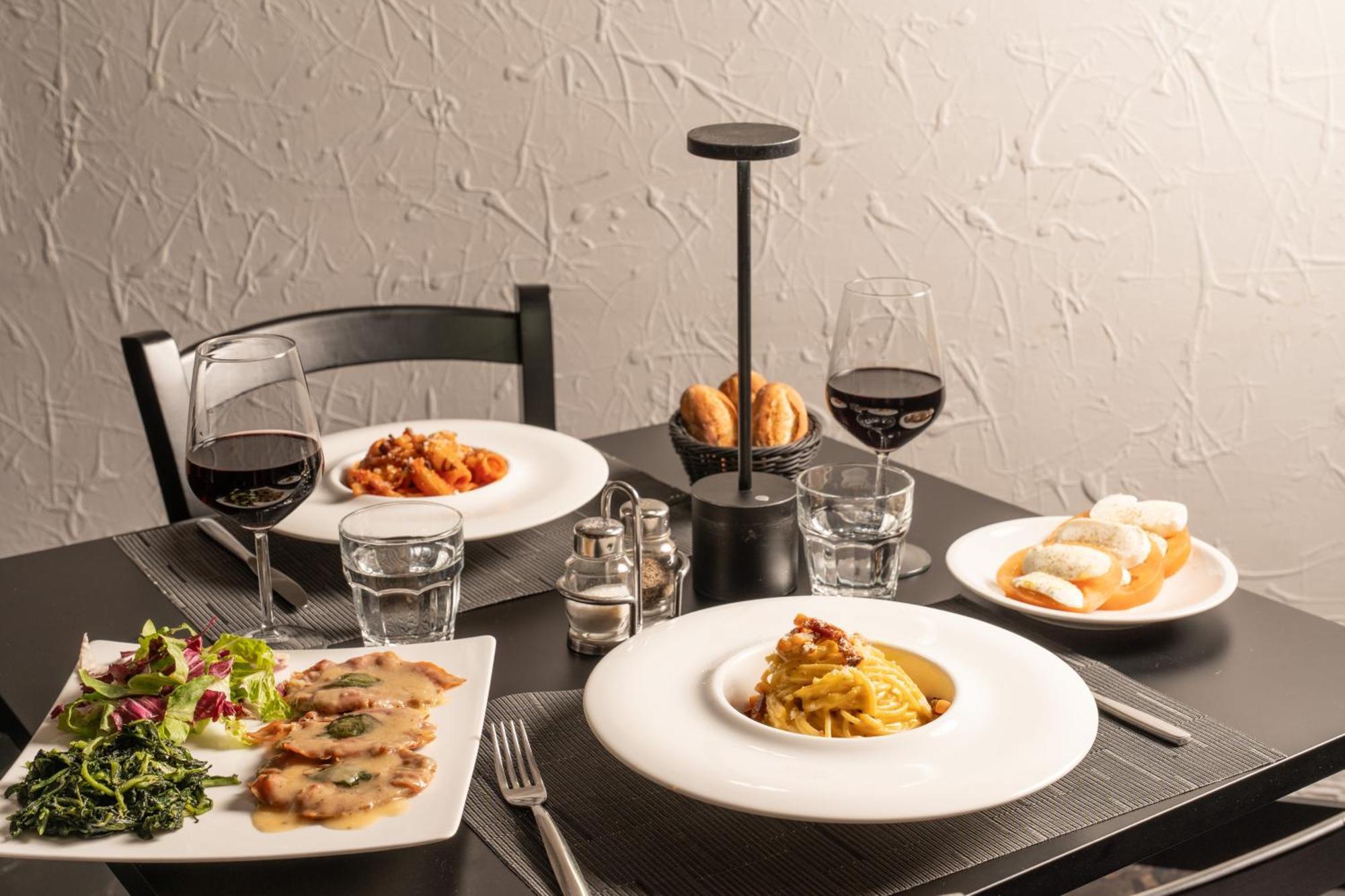 Garner Hotel Rome Aurelia By Ihg Roma Eksteriør bilde