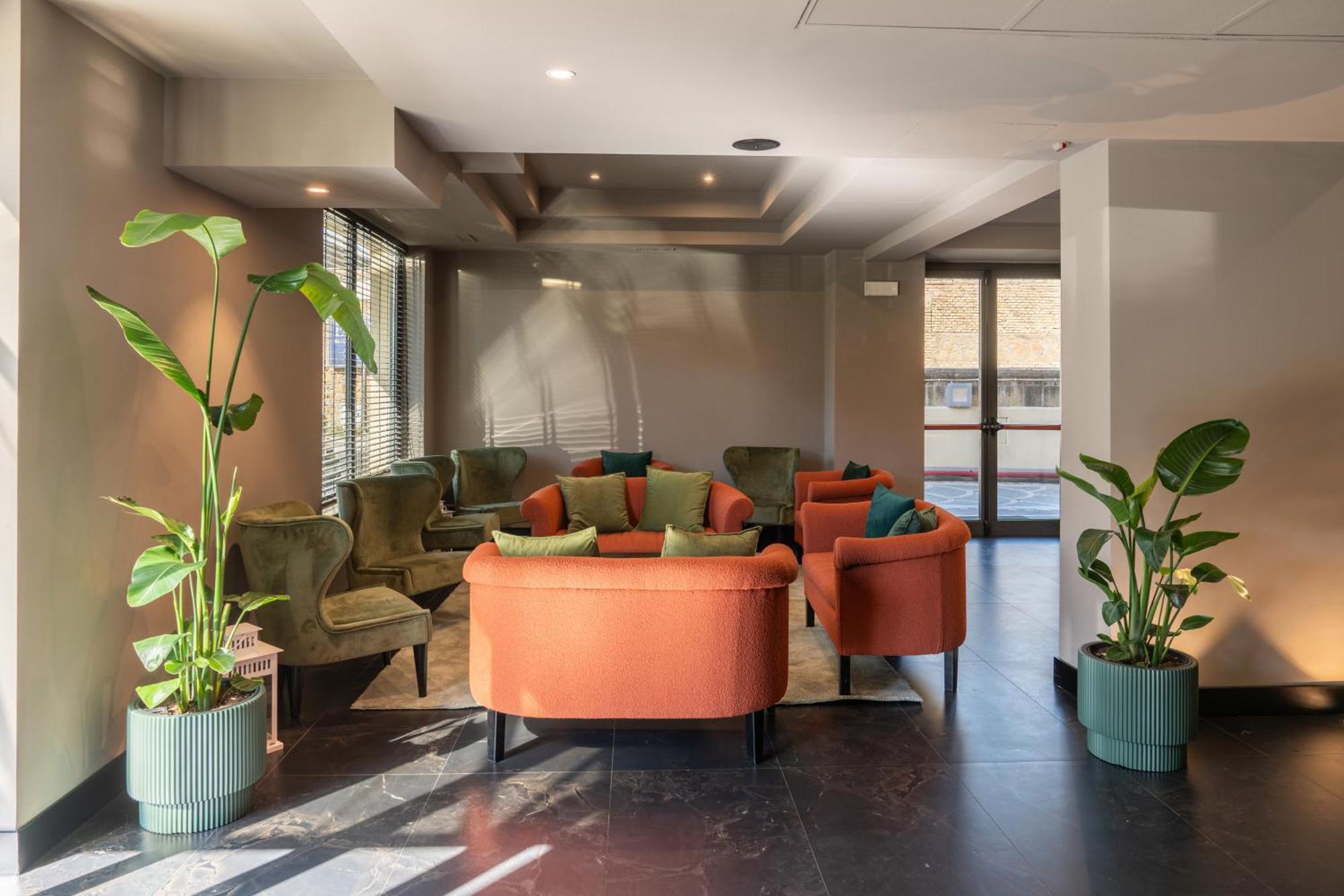 The Smooth Rome Hotell Eksteriør bilde