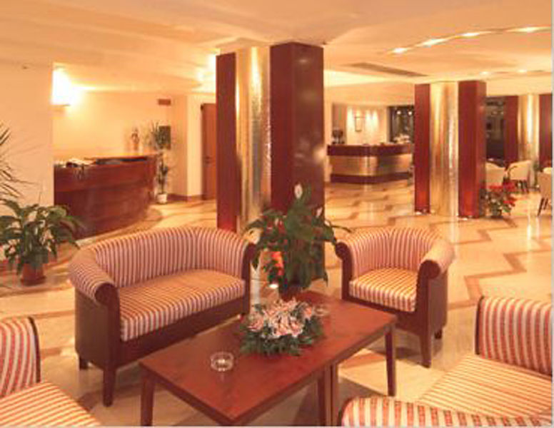 The Smooth Rome Hotell Interiør bilde