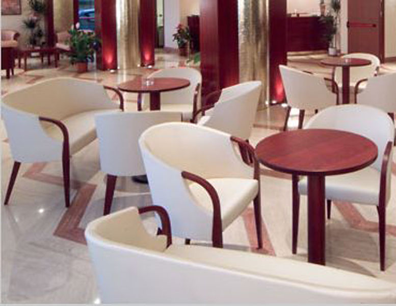 Smooth Hotel Rome West Restaurant bilde