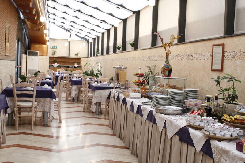 Garner Hotel Rome Aurelia By Ihg Roma Eksteriør bilde