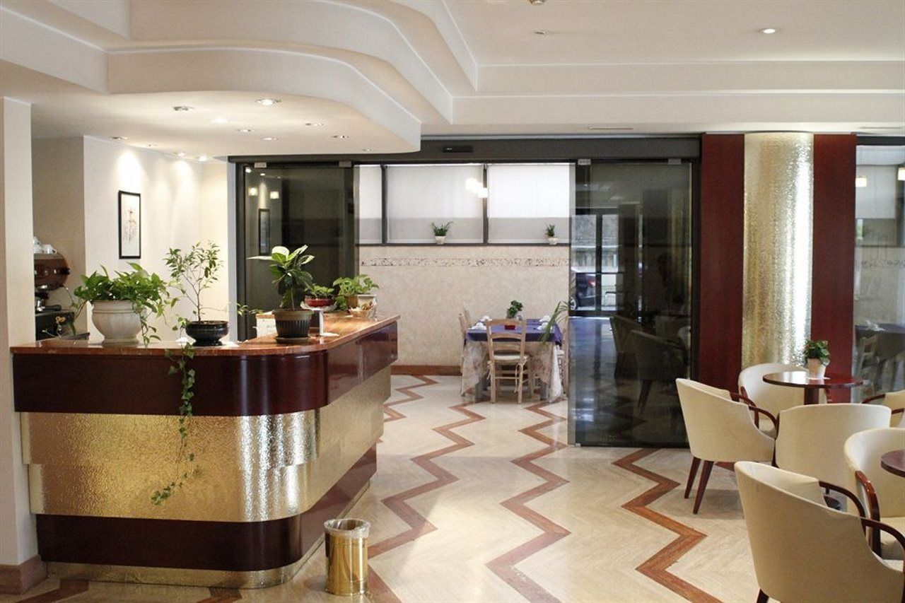 Garner Hotel Rome Aurelia By Ihg Roma Eksteriør bilde
