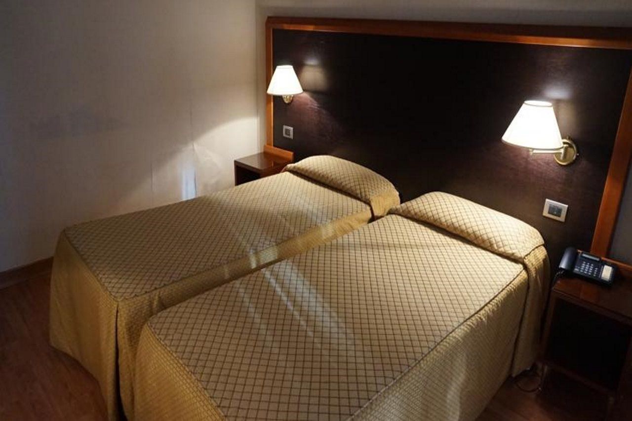 The Smooth Rome Hotell Eksteriør bilde