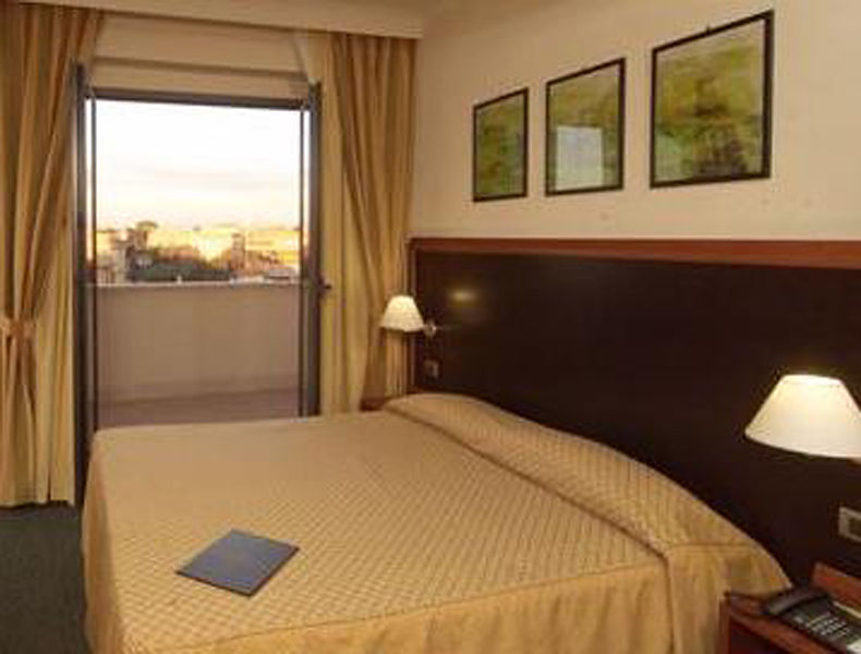 Garner Hotel Rome Aurelia By Ihg Roma Eksteriør bilde