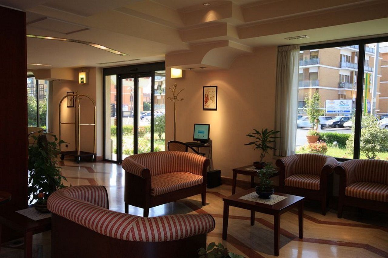 The Smooth Rome Hotell Eksteriør bilde