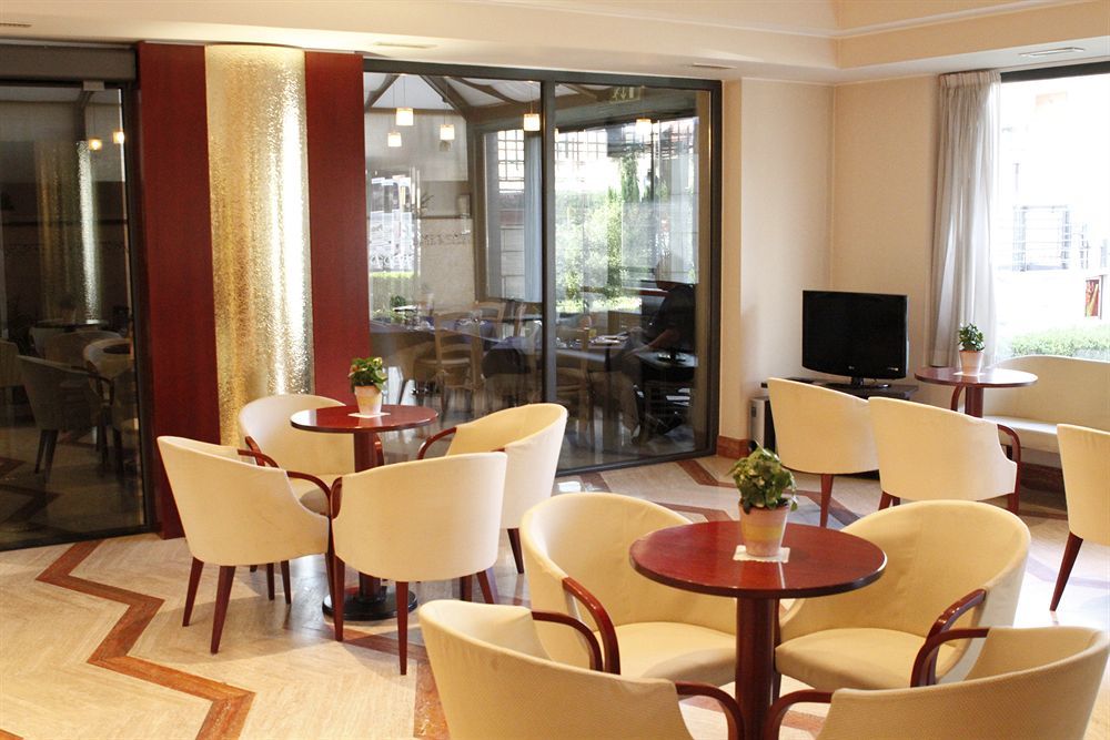 Garner Hotel Rome Aurelia By Ihg Roma Eksteriør bilde