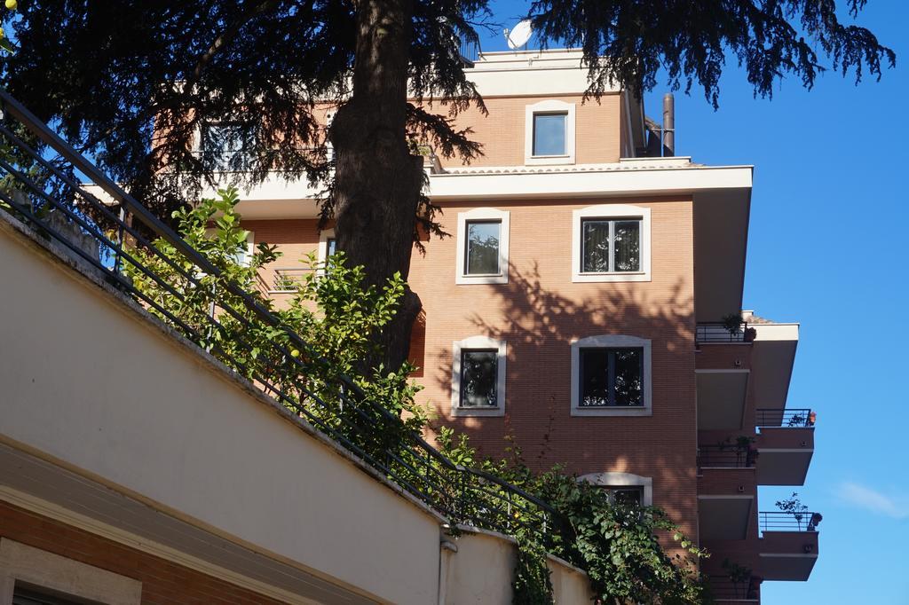 The Smooth Rome Hotell Eksteriør bilde