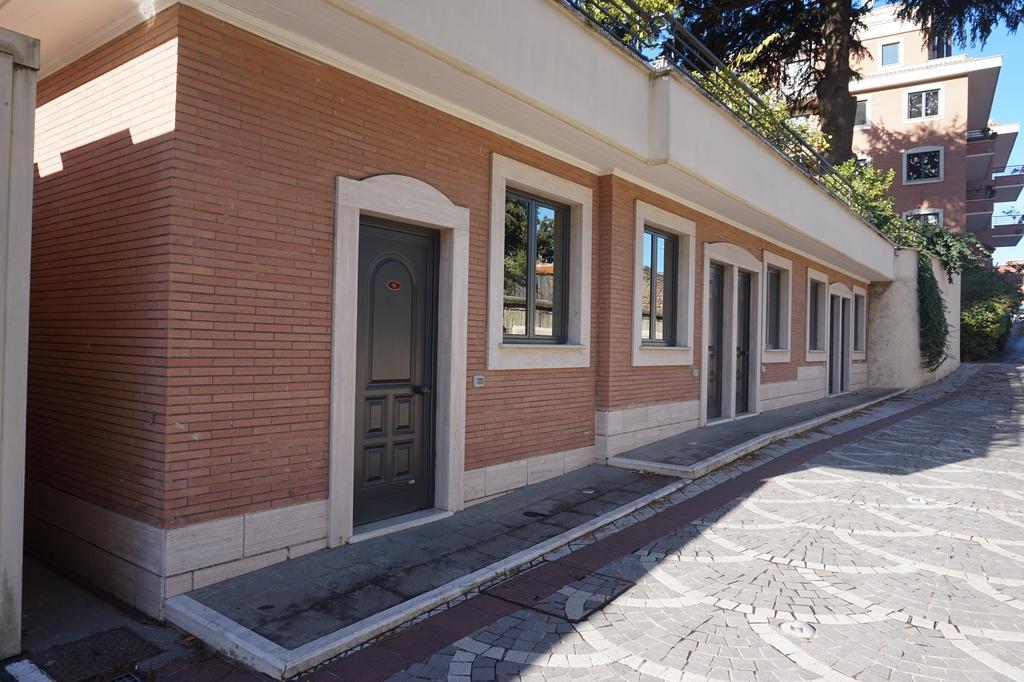 Garner Hotel Rome Aurelia By Ihg Roma Eksteriør bilde