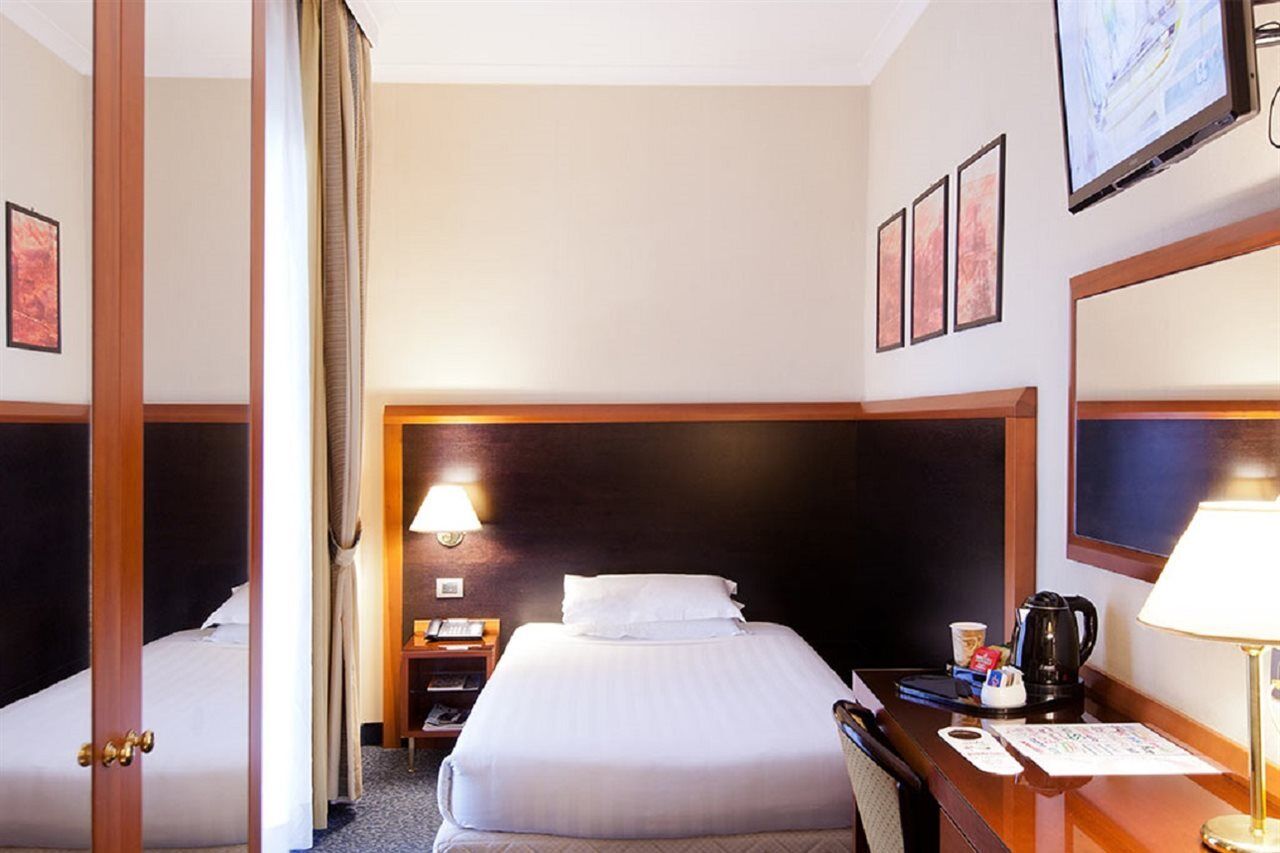 The Smooth Rome Hotell Eksteriør bilde