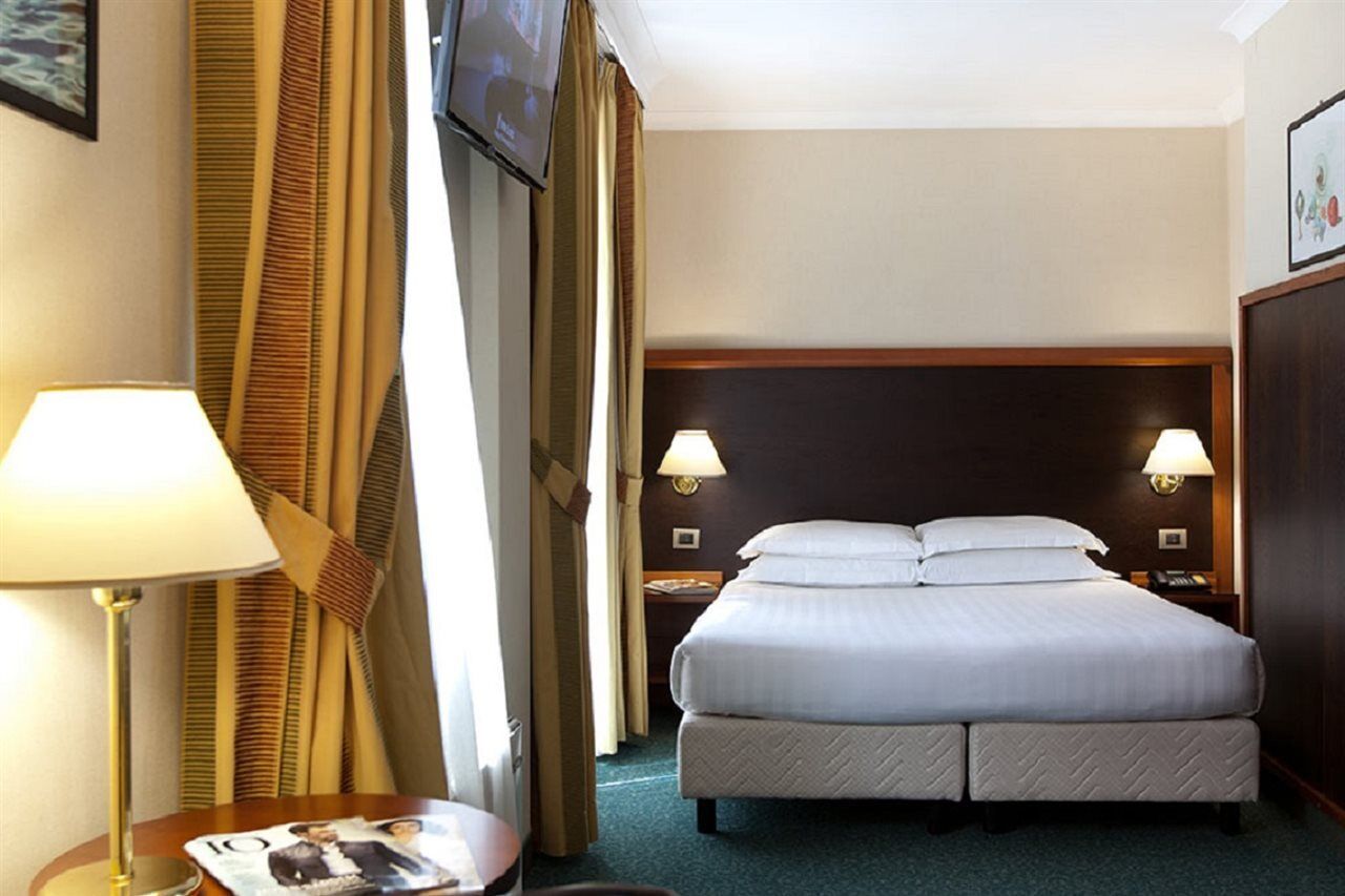 Garner Hotel Rome Aurelia By Ihg Roma Eksteriør bilde